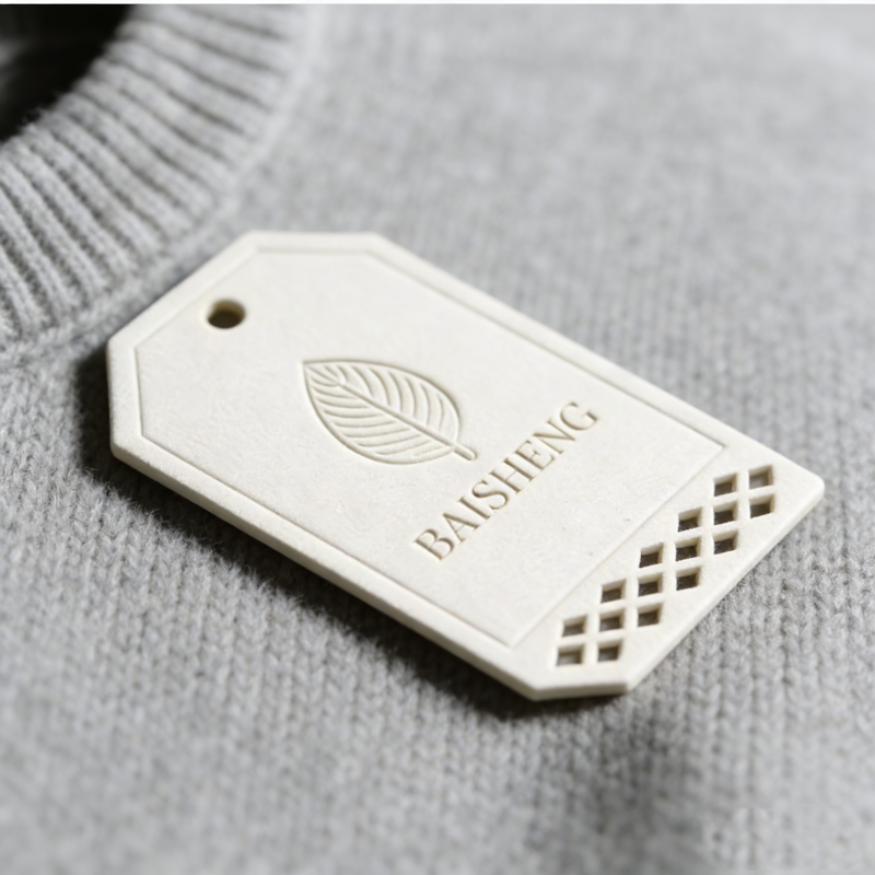 Custom RFID Hang Tag Label Durable