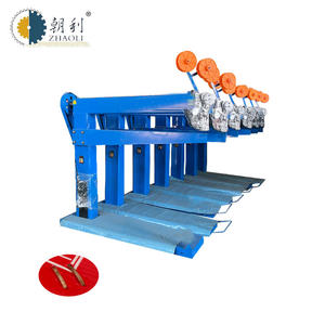 Máquina <span class=keywords><strong>de</strong></span> costura <span class=keywords><strong>de</strong></span> grapadora <span class=keywords><strong>de</strong></span> cartón corrugado <span class=keywords><strong>de</strong></span> alimentación <span class=keywords><strong>manual</strong></span> <span class=keywords><strong>de</strong></span> fábrica <span class=keywords><strong>para</strong></span> hacer <span class=keywords><strong>cajas</strong></span> <span class=keywords><strong>de</strong></span> cartón - Product Image 3