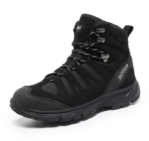 Bottes de randonnée légères et respirantes DF AAS33 pour le trekking et les sports - Product Image 4