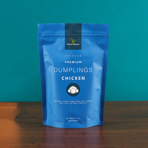 Giá rẻ pricewholesale tùy chỉnh bolsas doypack nhiều lớp nhựa khô thực phẩm đông lạnh bánh bao bao bì thực phẩm túi với <span class=keywords><strong>Ziplock</strong></span> - Product Image 6