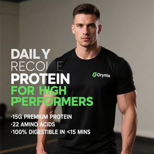 Muestra Gratuita de Reductor de Estrés de Cortisol para Atletas, Paquete de 3 |   Revolucionario para la Recuperación Post-Entrenamiento, Fórmula Vegana - Product Image 4