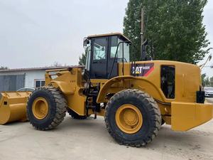 Cargadora de Ruedas Caterpillar 966H Usada y Reacondicionada, 23.2 Toneladas con Cucharón de 4.2m³, Bien Mantenida, Lista para Envío - Product Image 6