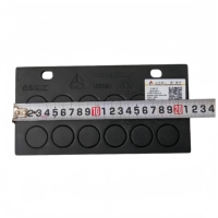 Plaquettes de frein 4120000552 4120001739016 pour chargeuse Volvo SDLG L956F / LG956L / L953F