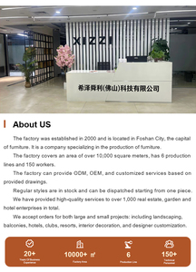 Chaise de <span class=keywords><strong>bar</strong></span> d'extérieur <span class=keywords><strong>en</strong></span> alliage d'aluminium à dossier haut, tabouret de loisirs pour la maison, mobilier domestique - Product Image 6