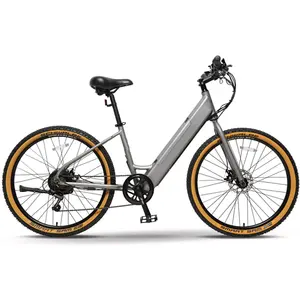 उच्च गुणवत्ता वाली ज़िंदगी सस्ते चीन शहर की ईबाइक हॉट सेल बिसिकलेटा इलेक्ट्रिक बाइक, 7 स्पीड ई बाइक ई साइकिल इलेक्ट्रिक साइकिल बिक्री पर