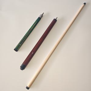 Dernière queue de billard articulée de haute qualité 3/4 57 ''manche en érable 19oz saut de rupture 12.5mm Preoraider billard billard Tacos De frêne bois - Product Image 1