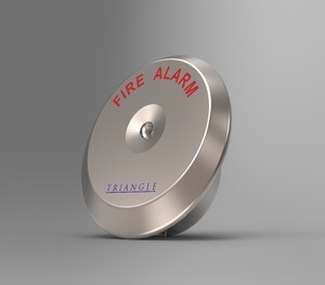 ตัวบ่งชี้การตอบสนองคุณภาพสูงสำหรับการวัดและการตรวจสอบที่แม่นยำเครื่องมือประสิทธิภาพที่เชื่อถือได้ไปยัง FAS, เสร็จโครเมี่ยม - Product Image 3