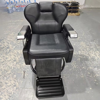 Chaise de salon, équipement de beauté et de coiffure, vente de chaises de barbier pas chères, coupe de cheveux pour chaise de salon, silla de peluquero