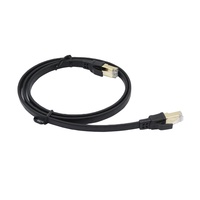 Kabel Ethernet FTP RJ45 Cat8 Terproteksi 1m-100m