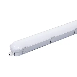 (Di fabbrica) led batten luce tubo di Ricambio 1.2m LED tri-prova di luce Raccordi