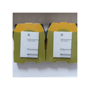 독일에서 수입한 완전 신제품 Pilz 안전 릴레이 - Product Image 5