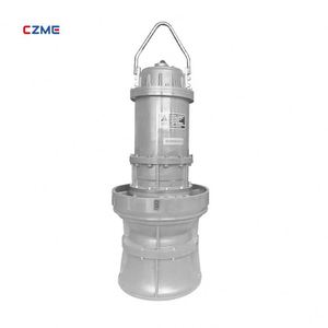 CZME 8000 M3/H Vertical <b>Submersible</b> Axial Flow <b>Pump</b> Industry Mixed Flow <b>Pump</b> Axial Flow <b>Pump</b> - Product Image 4