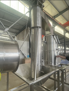 Macchina Industriale e Commerciale per la Produzione di Patatine Fritte 100kg/h, Linea di Produzione di Patatine Surgelate - Product Image 3