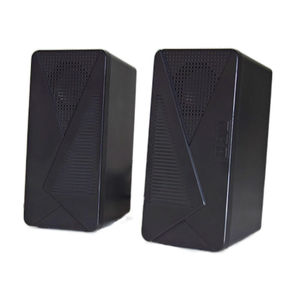 ลำโพงเกมมิ่งคอมพิวเตอร์สเตอริโอบลูทูธ RGB สีน้ำเงินเรืองแสง รุ่นใหม่ 2.0CH สำหรับพีซี - Product Image 5