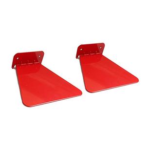 Kệ Sách Nổi Kim Loại Kệ Sách Bằng Thép Kệ Sách Treo Tường Đồ Nội Thất Phòng Khách - Product Image 6