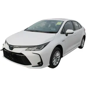 High Speed Car Toyota Corolla Fuel Used Car Dubai Petrol Gasoline Toyota Vehicles SUV Fairly Used Cars