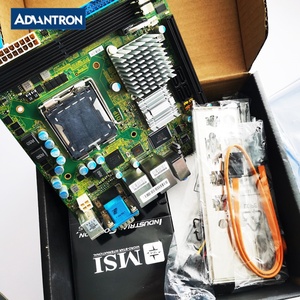 919-9820-001 IM-Q35B1107003941 IM-Q35(609-9820-010) เมนบอร์ดอุตสาหกรรม โมดูลบอร์ดซีพียู ของแท้จากโรงงาน - Product Image 6