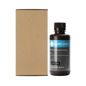 <span class=keywords><strong>Resina</strong></span> Convencional Anycubic de 405 nm, <span class=keywords><strong>Resina</strong></span> UV para Impresora <span class=keywords><strong>3D</strong></span> LCD de Fotones, Material de Impresión de <span class=keywords><strong>Resina</strong></span> UV <span class=keywords><strong>3D</strong></span> - Product Image 5