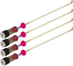 Varilla <span class=keywords><strong>de</strong></span> Suspensión Mejorada para <span class=keywords><strong>Lavadora</strong></span> DC97-05280W - <span class=keywords><strong>Amortiguador</strong></span> Compatible con Lavadoras Samsung - Product Image 4