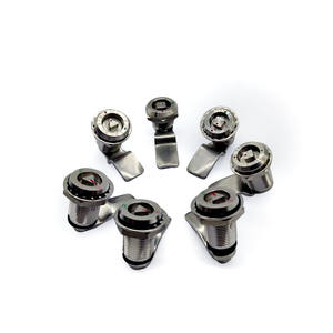 Cerradura de Puerta de Transporte Hengsheng MS705, Cerradura de Leva de Cuarto de Vuelta de Acero Inoxidable, Cerradura de Leva de Acero Inoxidable para la Industria Ferroviaria - Product Image 5