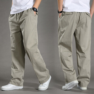 <span class=keywords><strong>Pantalon</strong></span> décontracté pour <span class=keywords><strong>homme</strong></span>, version coréenne, <span class=keywords><strong>pantalon</strong></span> cargo, <span class=keywords><strong>pantalon</strong></span> droit, <span class=keywords><strong>pantalon</strong></span> ample, <span class=keywords><strong>grande</strong></span> <span class=keywords><strong>taille</strong></span>, <span class=keywords><strong>pantalon</strong></span> fin - Product Image 4