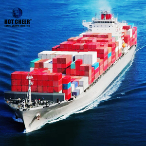 DDP Freight Forwarder da China para a Arábia Saudita EUA Canadá África do Sul Iraque Uae Dubai Omã Kuwait Austrália Shipping Agent - Product Image 4