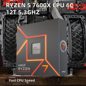หน่วยประมวลผลซีพียู AMD สำหรับ Ryzen 7 3700X ใหม่สำหรับเดสก์ท็อปเซิร์ฟเวอร์เกมแล็ปท็อปใช้ซ็อกเก็ตชนิด AM4 L3 - Product Image 6