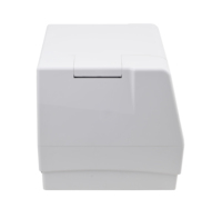 Printer transfer termal pita berkualitas mendukung Thermal berlabel max lebar cetak 108mm printer barcode