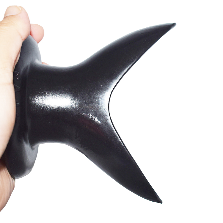 open anal plug Anal Tunnel Plug: Open Hollow Buttplug For... From Gou05, $10.94