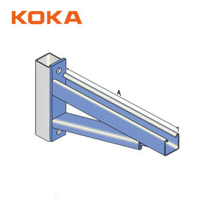 קיר הרכבה סוגר שלוחה זרועות - Product Image 4