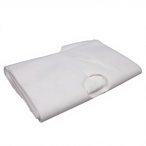 Taie d'oreiller d'hygiène faciale 100 feuilles 45x36cm utilisation hospitalière - Product Image 1