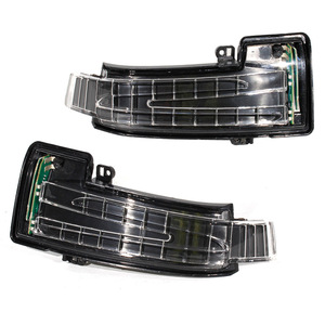 Luz Intermitente para Espejo Lateral Mercedes-Benz W164 W166 GLE GLS R350 W251, Repuesto Nuevo de ABS - Product Image 1