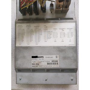 DA-41e DA41e คู่มือการใช้งานสำหรับเครื่องดัด DELEM DAC-350 DA-41e DA41e คู่มือการใช้งานสำหรับเครื่องดัด DELEM DAC-350 - Product Image 6