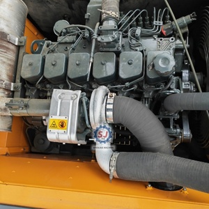 รถขุดไฮดรอลิกฮุนได 220-9 คุณภาพสูง มือสอง รถขุดฮุนได 215 225 305 มือสอง ราคาถูก รถขุดมือสองสำหรับขาย - Product Image 5