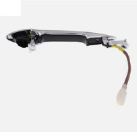 Poignée de porte extérieure avant arrière compatible avec LEXUS ES350 LS460 600H 69220-33060