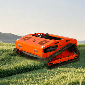 Industrial Grade High-Quality Stable Operation Lawn Mower <b>Remote</b> <b>Control</b> Lawn Mowers Lawn Mowers - Product Image 2