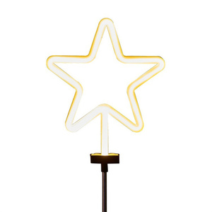 Signes au néon lampe LED néon avec support Base néons signe veilleuse <span class=keywords><strong>projecteur</strong></span> - Product Image 5