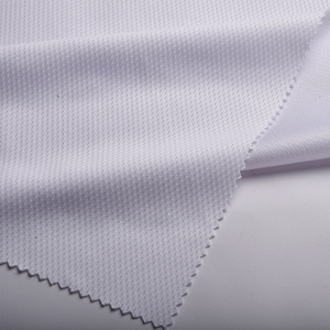 Bán Buôn Nhanh Chóng Làm Khô Thoáng Khí Bốn Lớp Lưới Lưới Vải 100% Polyester Wicking Bird Eye Lưới Vải Cho Thể Thao, Quần Short - Product Image 5