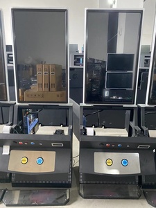 EE. UU. Popular de alta calidad Route <span class=keywords><strong>66</strong></span> HET Fire Link Multi Game Console 8 en 1 Stand Up 43 pulgadas Arcade Machine - Product Image 5