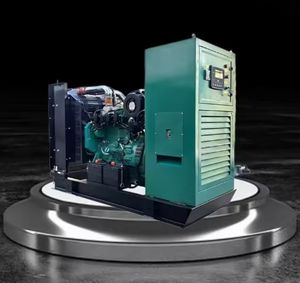 50kw 4 biogas इंजन 400v तीन-चरण चार-तार Lpg गैस जनरेटर प्राकृतिक गैस ईंधन के साथ जनरेटर - Product Image 3