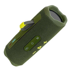 サブウーファー搭載 ブームボックス Flip6 Flip7 サウンドバー タワースピーカー ワイヤレス 重低音強化 ミニスピーカー 屋外/屋内 ホームオーディオ - Product Image 1