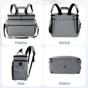 Free Sample Portable Protective Outdoor Carrying <b>Sewing</b> Machine <b>Bag</b> Tote <b>Bag</b> for <b>Sewing</b> Machine and Extra <b>Sewing</b> Accessories - Product Image 6