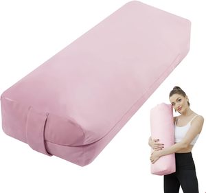 Coussin de yoga pour le yoga réparateur et la méditation - Coussin de soutien multifonctionnel pour le yoga, équilibre et correction de la posture - Product Image 1