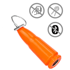 Ổ khóa thông minh di động Vân tay hành lý Xe Đạp Xe Đạp Khóa an toàn thông minh (1 đánh giá) được chứng nhận - Product Image 5