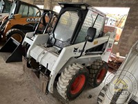 Gebrauchter Bobcat T770 Kompakt-Raupenlader mit Turbomotor, EPA Tier4 Emission, Bobcat Schnellwechselsystem für Landschaftsbau