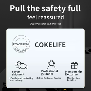 CokeLife - Spray Retrasador Herbal de 30 Minutos de Duración para Hombres, Spray para Retrasar la Eyaculación Masculina, Spray para Mayor Duración Sexual - Product Image 5