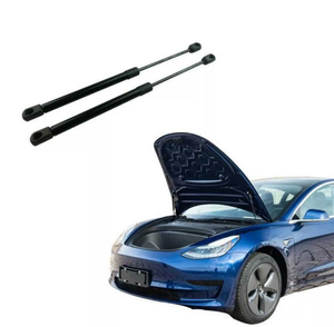 Resortes de Gas Negros Personalizados de Fábrica, Varilla de Pistón para Automóviles, Resorte de Gas para Auto - Product Image 4