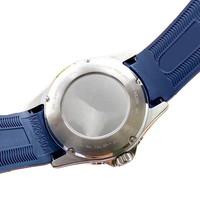 Montre de plongée Ocean Star avec aiguilles lumineuses et squelettiques Montre sportive pour homme Montre mécanique automatique résistante à l'eau pour homme