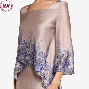 Ropa musulmana de alta calidad para mujer, ropa islámica con cinturón, bazu Kurung <span class=keywords><strong>Andra</strong></span> Halsdukar, caftán moderno, venta al por mayor - Product Image 6