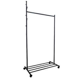 <span class=keywords><strong>Porte</strong></span>-vêtements intérieur à un seul poteau, support à vêtements, support de séchage pour vêtements, <span class=keywords><strong>porte</strong></span>-vêtements pour chambre à coucher - Product Image 1